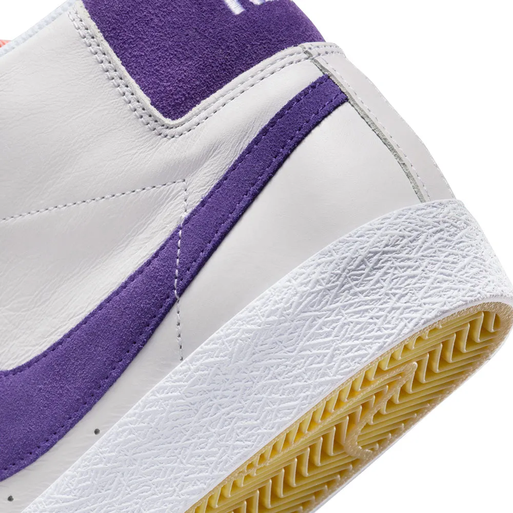 Nike SB Zoom Blazer Mid Court Purple