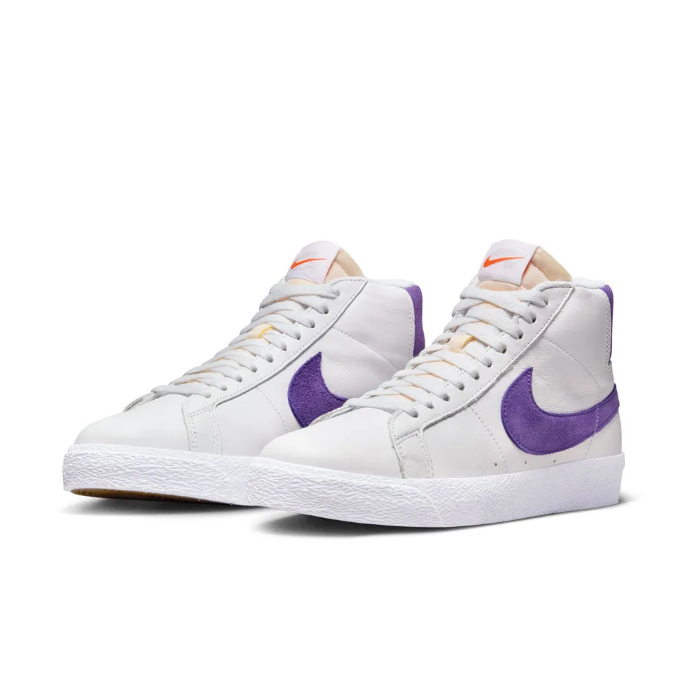 Nike SB Zoom Blazer Mid Court Purple