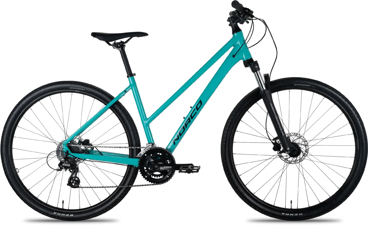 Norco XFR 2 Low Step