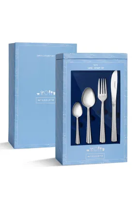 Nova 24-Piece Cutlery Set