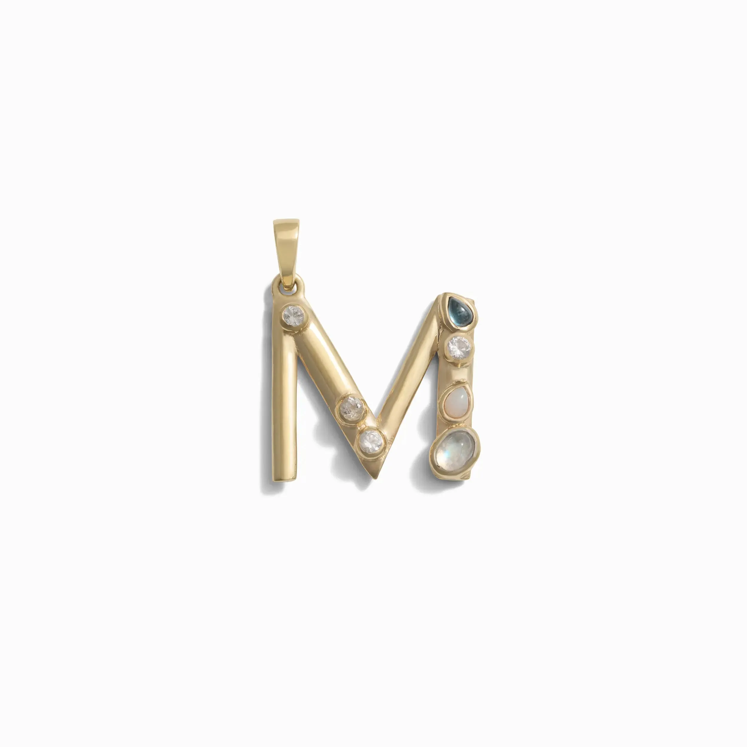 O Initial Pendant