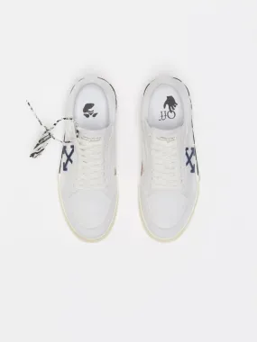 Off-White Low Vulcanized Sneakers White