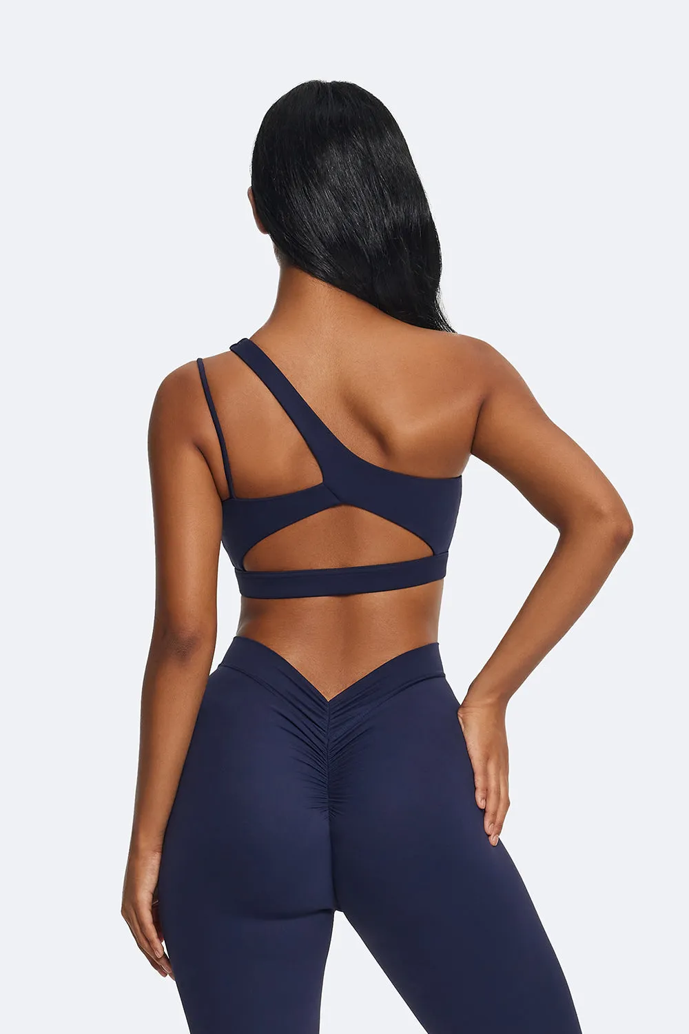 One-Shoulder Strap Top