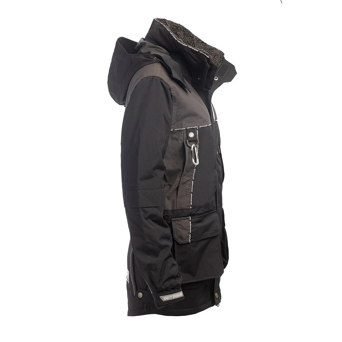 Original Winter Jacket  (Anthracite) FINAL SALE