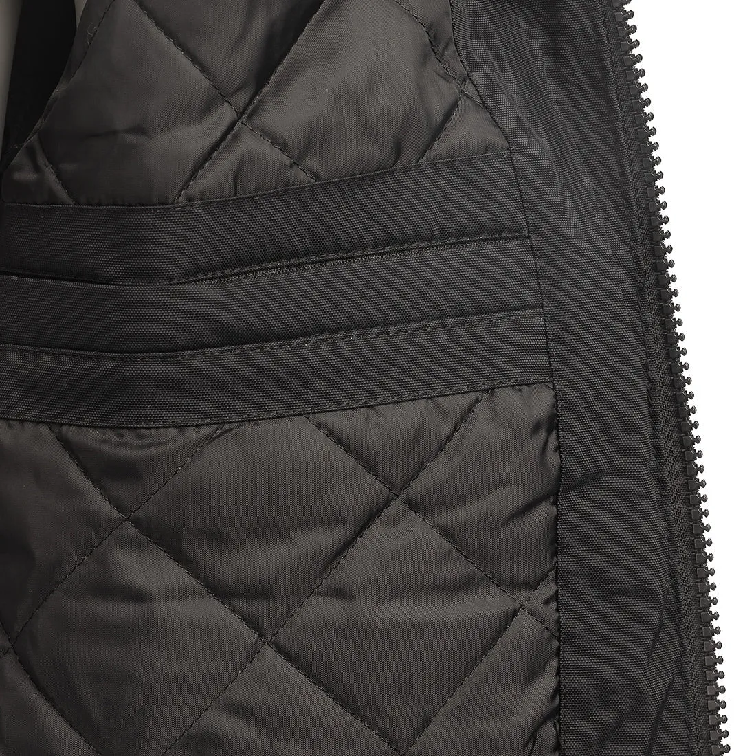 Original Winter Jacket  (Anthracite) FINAL SALE