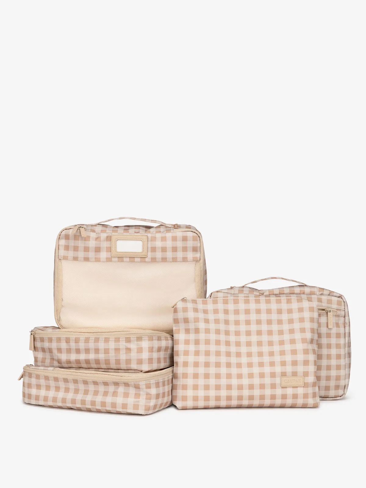 Packing Cubes Set (5 Pieces)