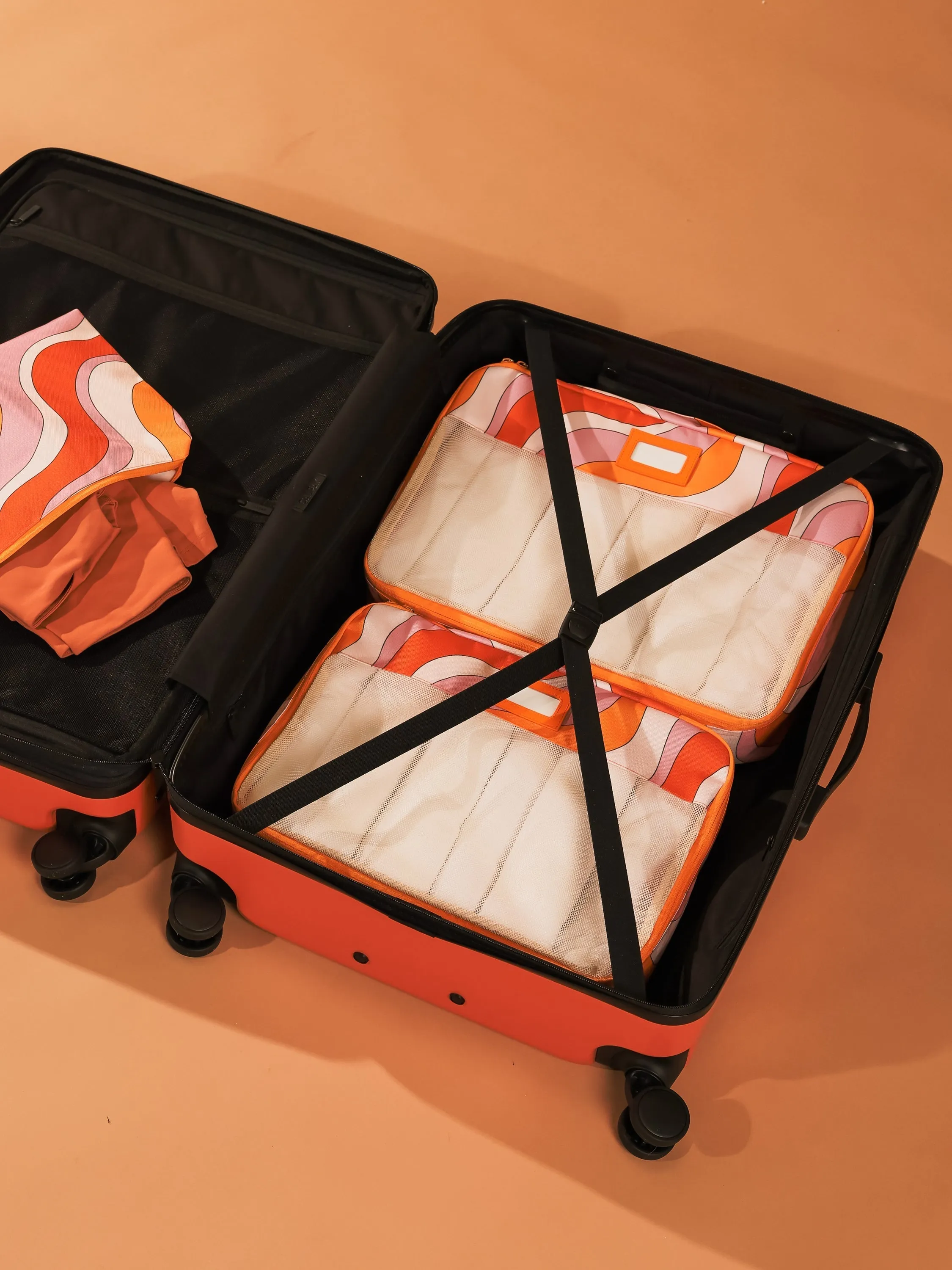 Packing Cubes Set (5 Pieces)