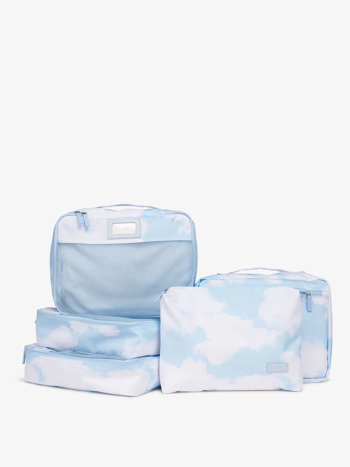 Packing Cubes Set (5 Pieces)