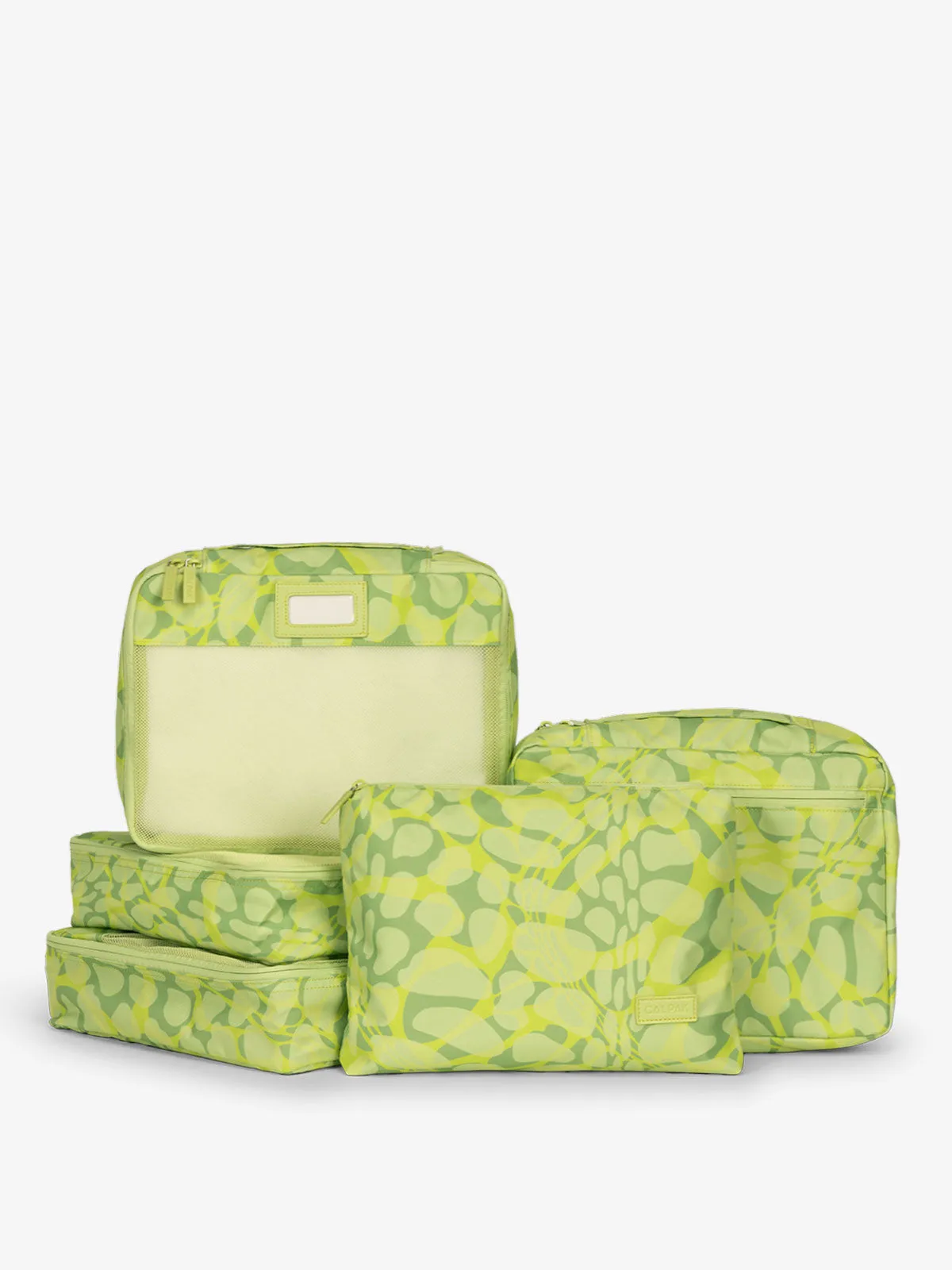 Packing Cubes Set (5 Pieces)