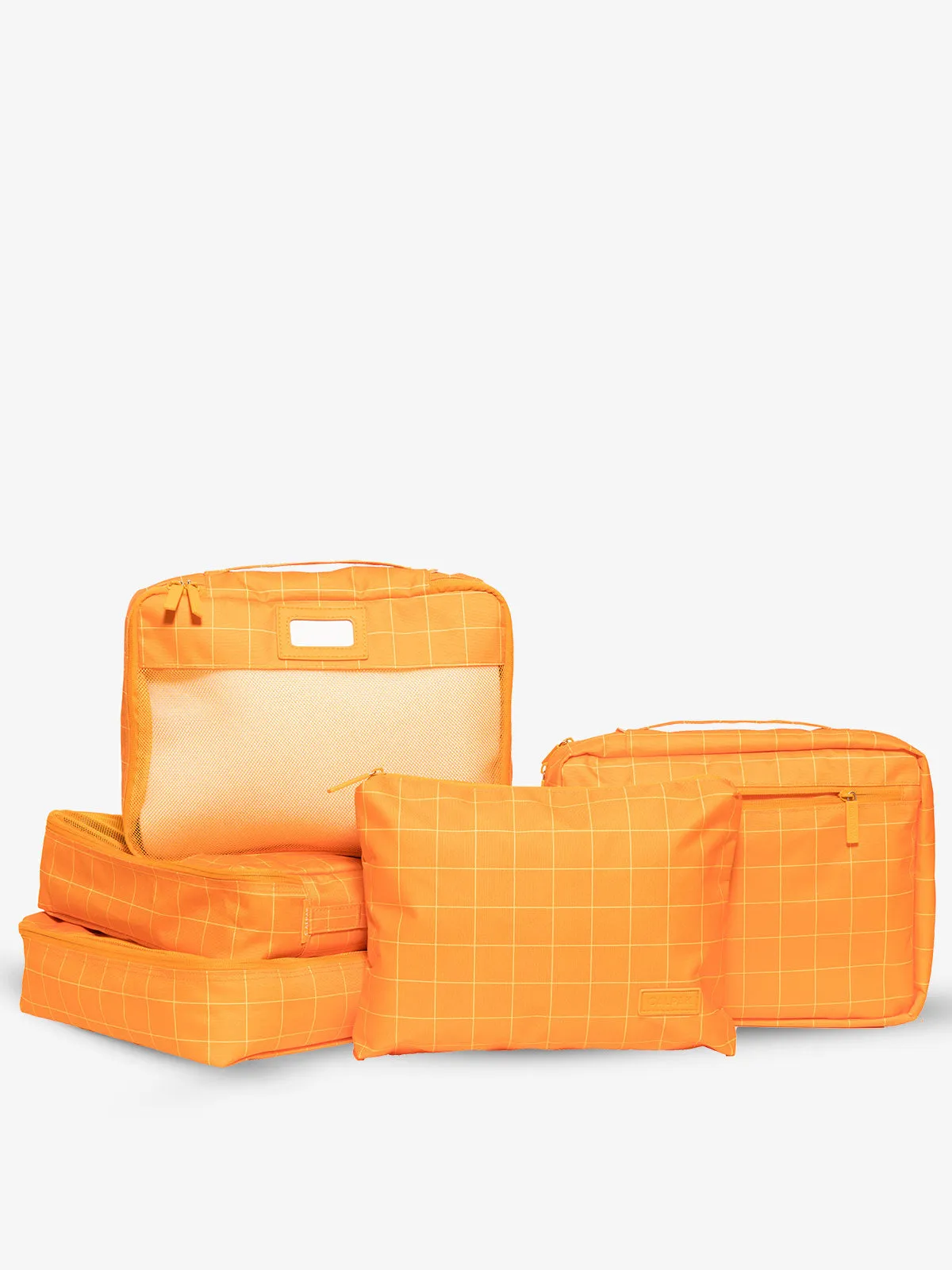 Packing Cubes Set (5 Pieces)