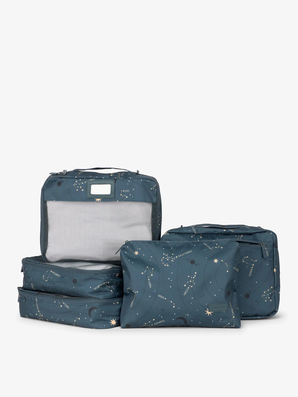 Packing Cubes Set (5 Pieces)