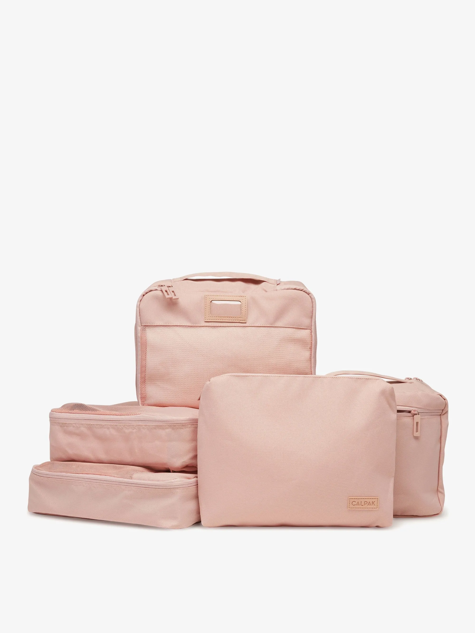 Packing Cubes Set (5 Pieces)