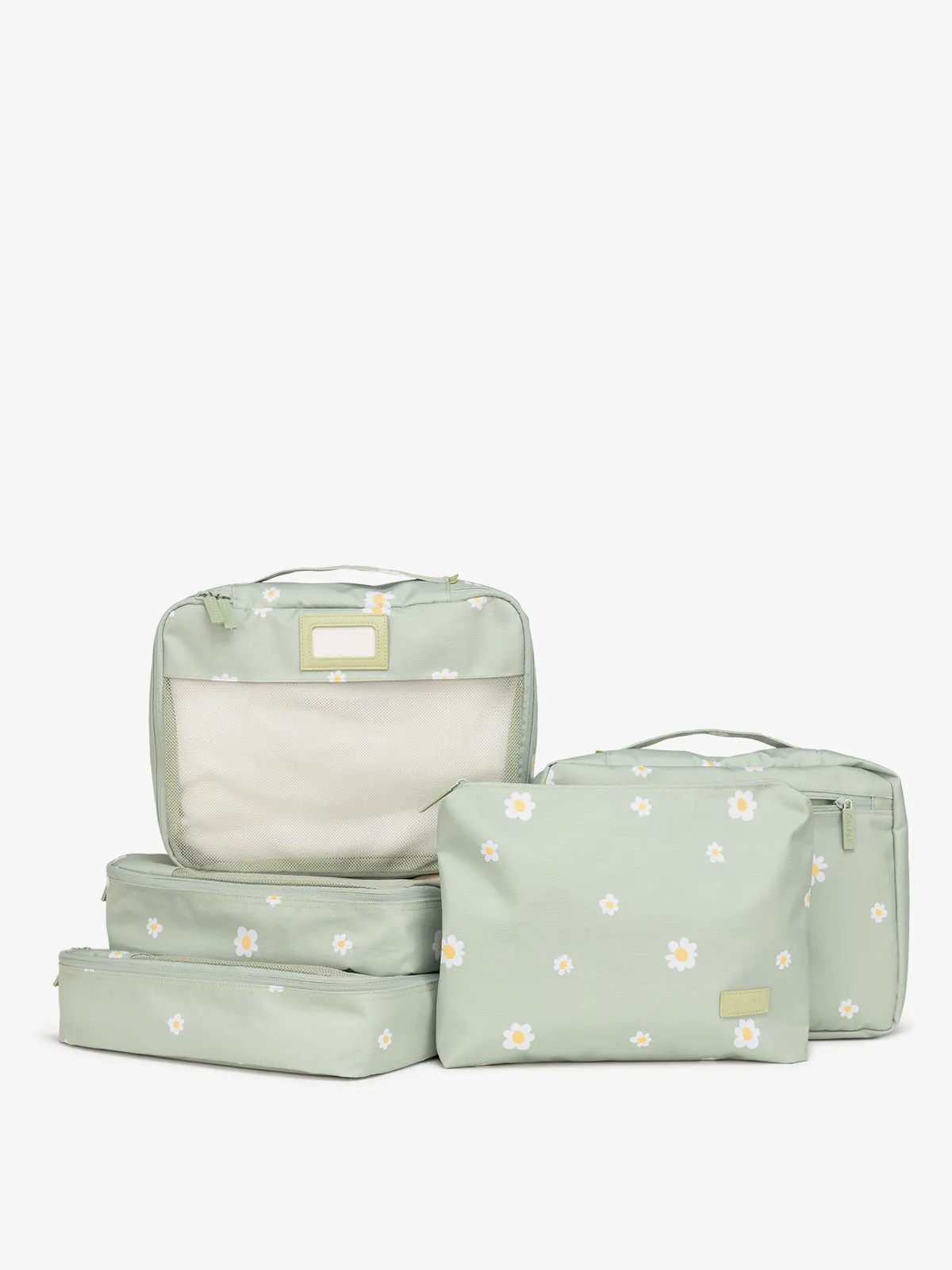 Packing Cubes Set (5 Pieces)