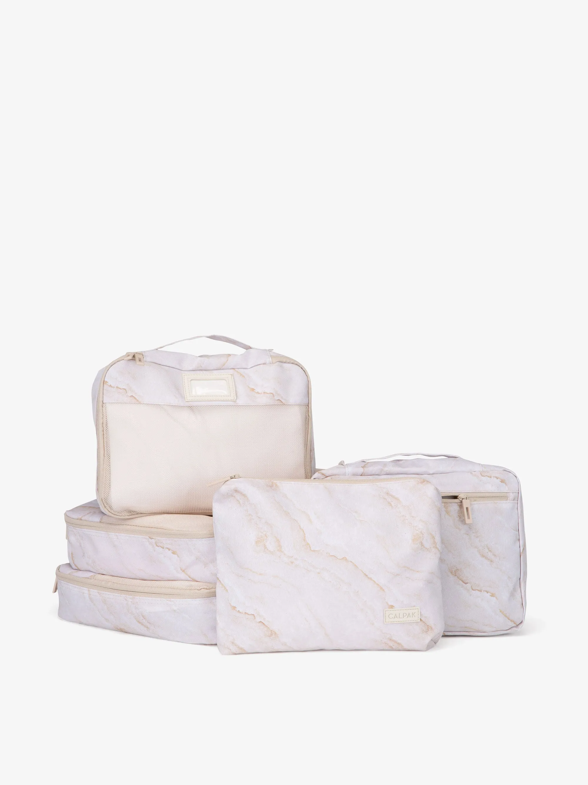 Packing Cubes Set (5 Pieces)