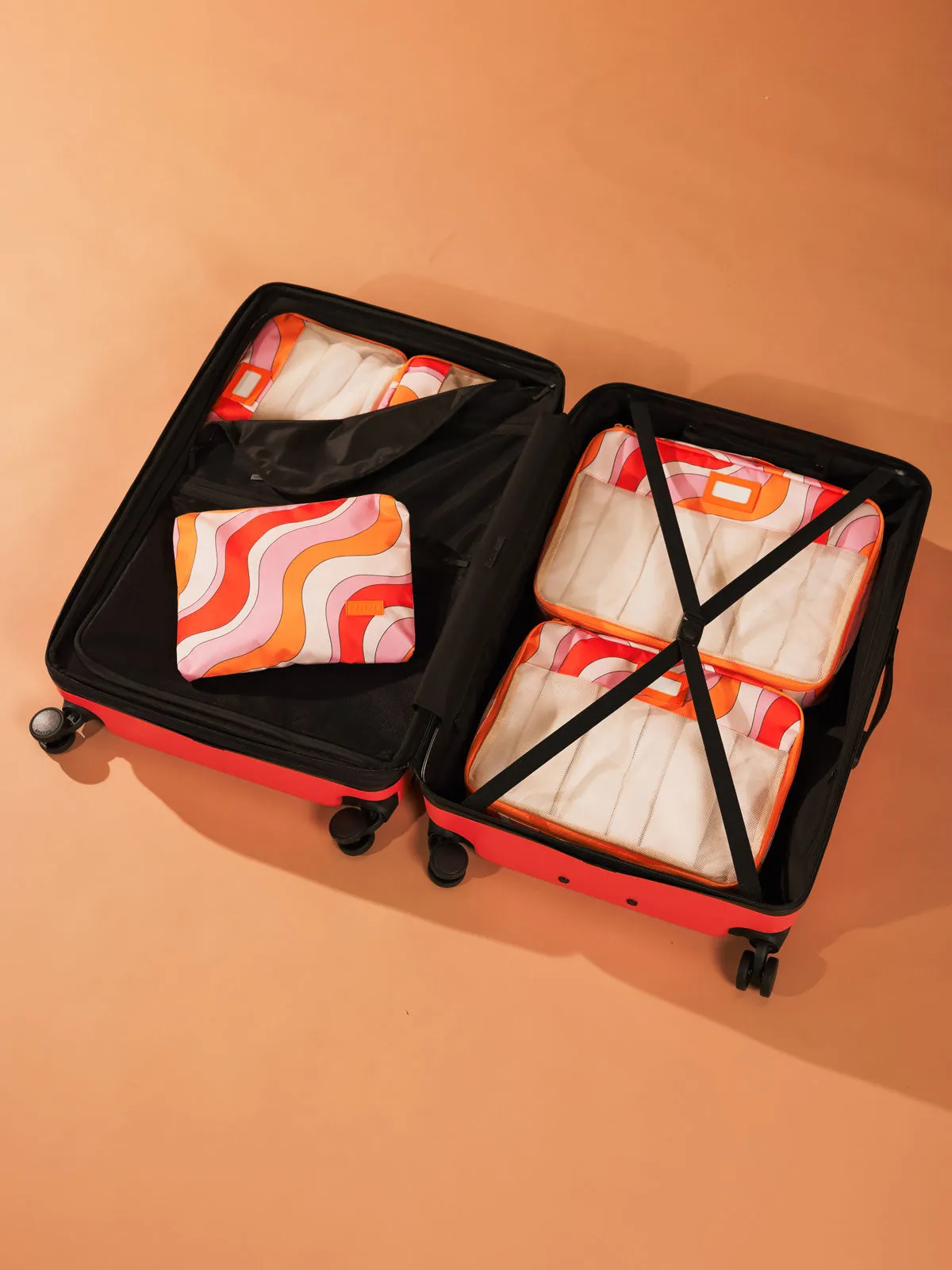 Packing Cubes Set (5 Pieces)