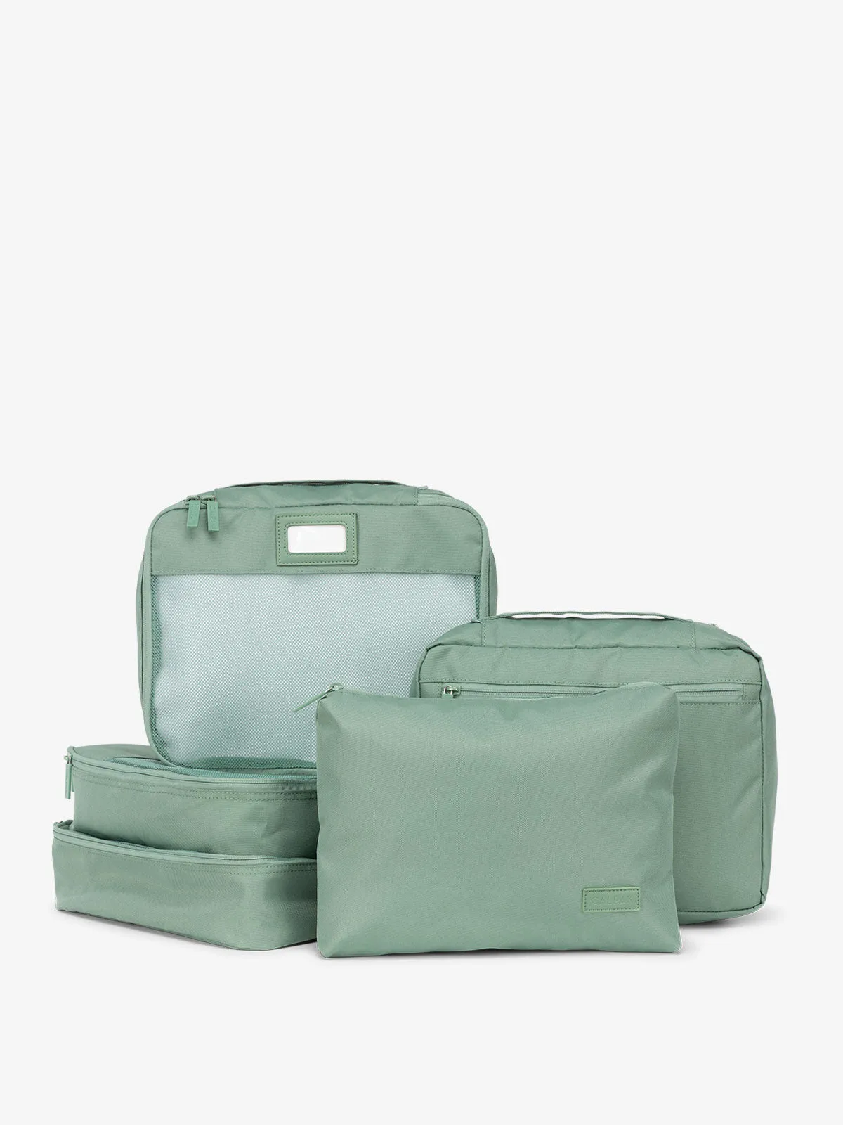 Packing Cubes Set (5 Pieces)