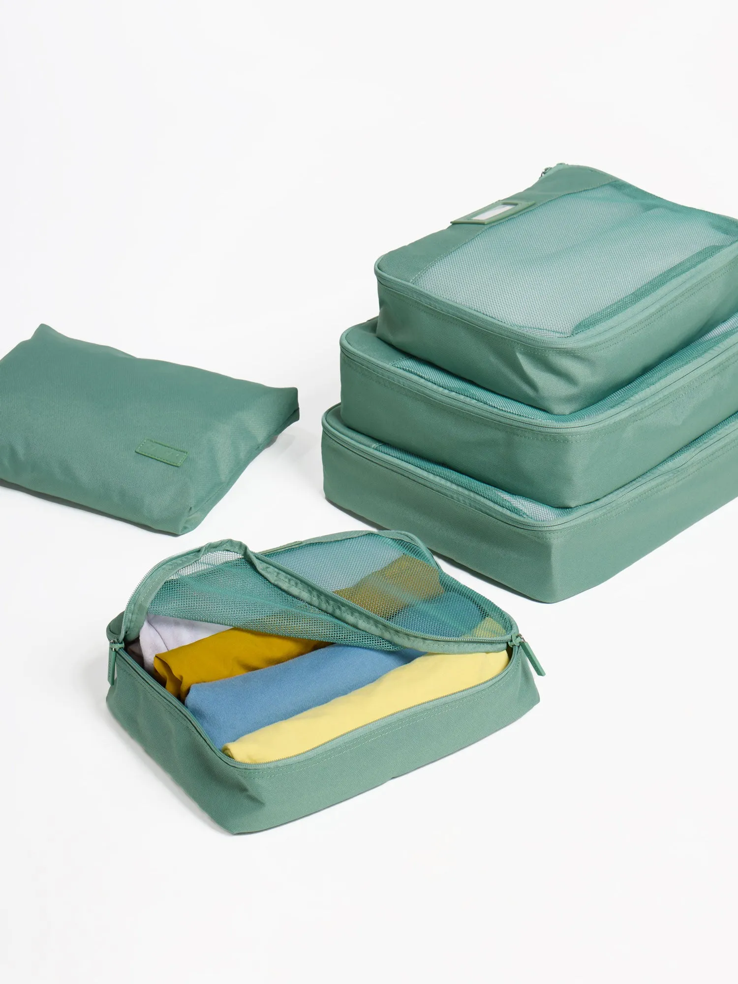 Packing Cubes Set (5 Pieces)