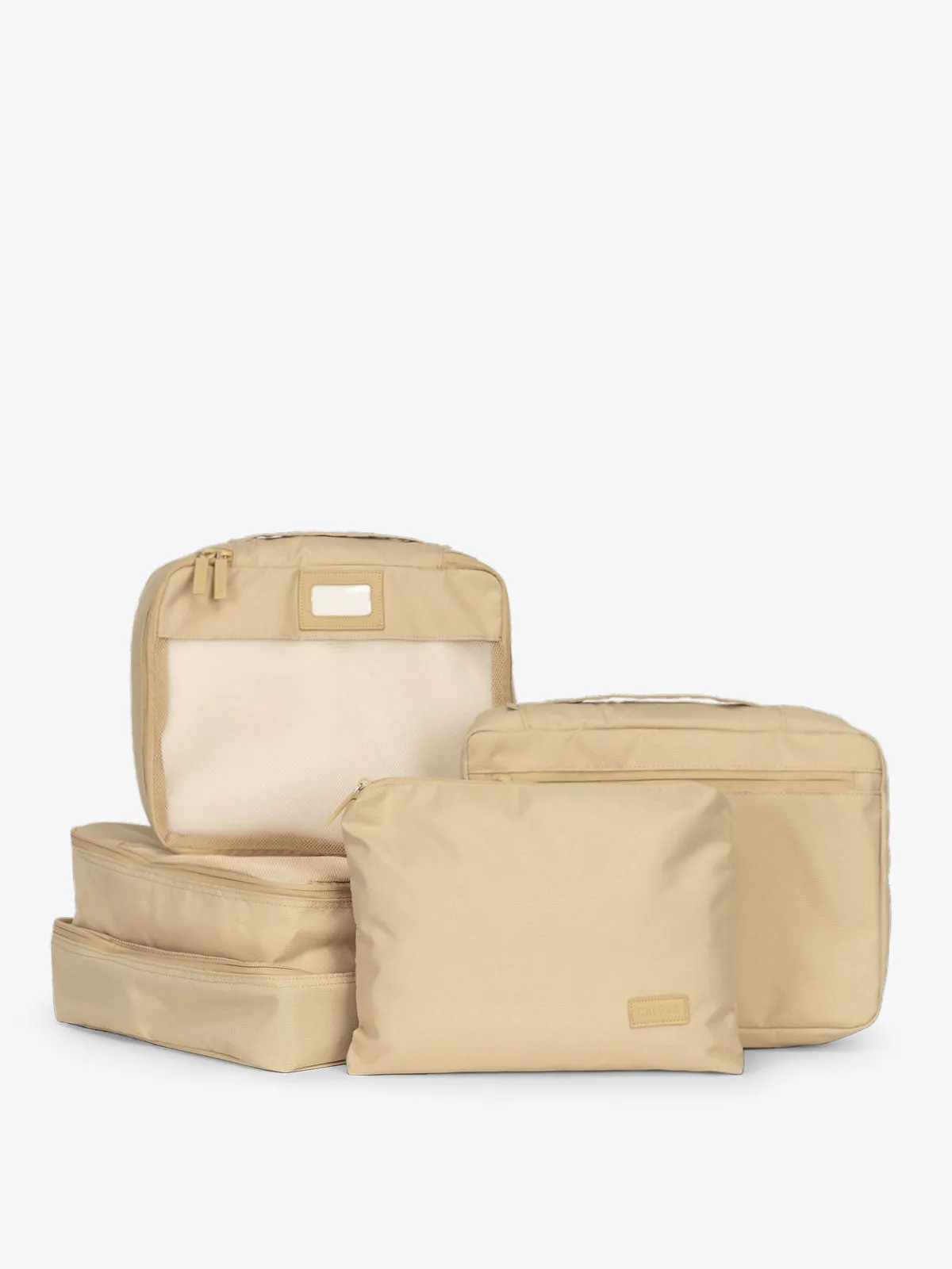 Packing Cubes Set (5 Pieces)