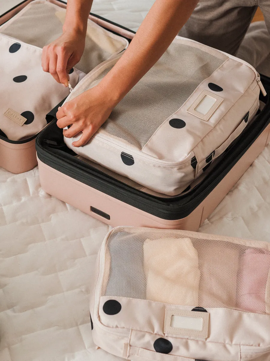 Packing Cubes Set (5 Pieces)