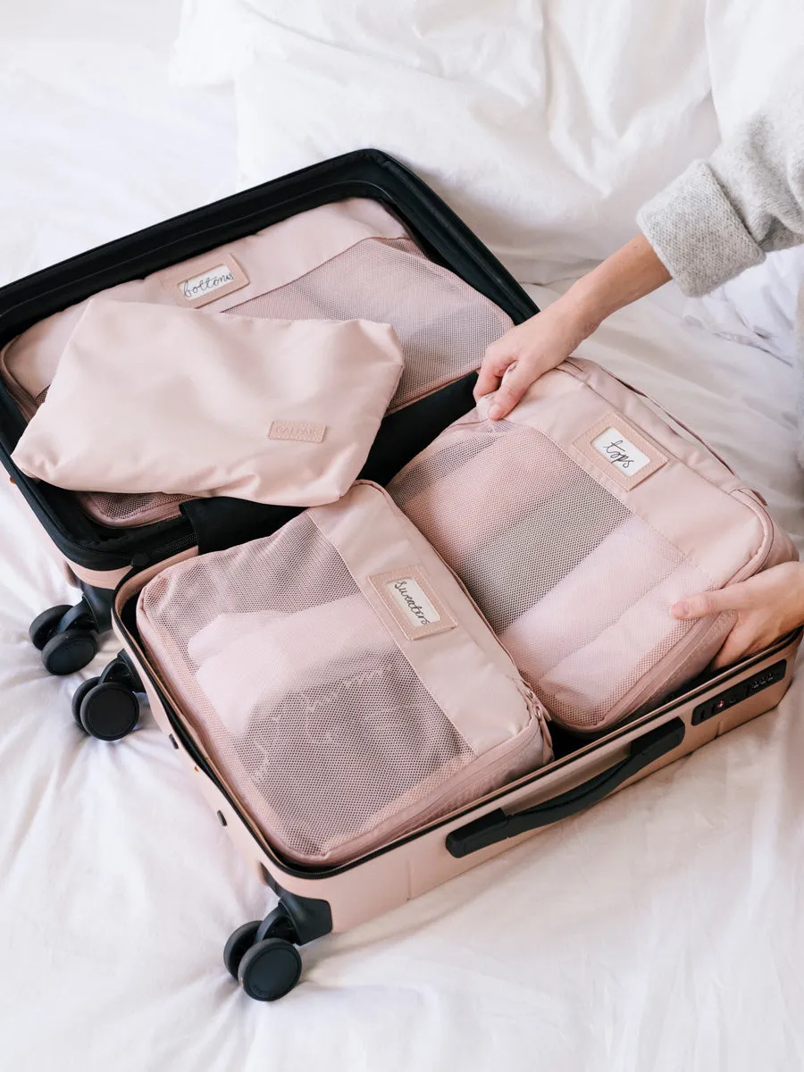 Packing Cubes Set (5 Pieces)