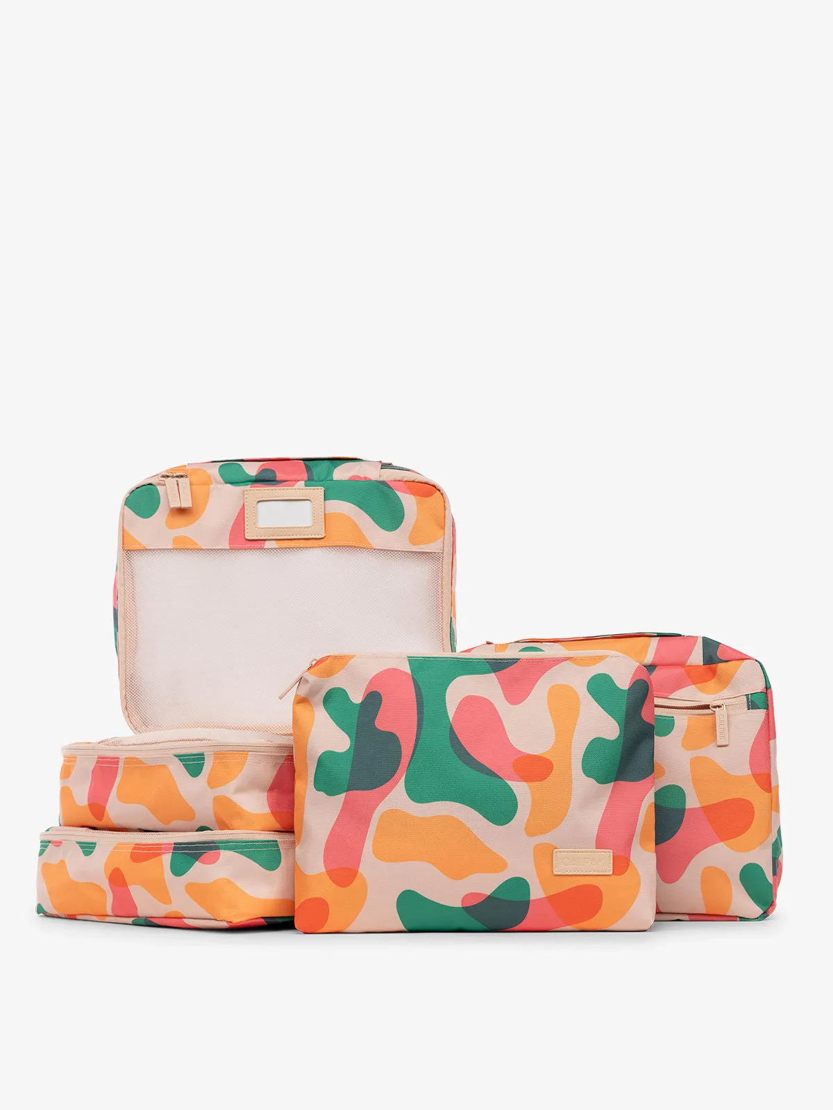 Packing Cubes Set (5 Pieces)