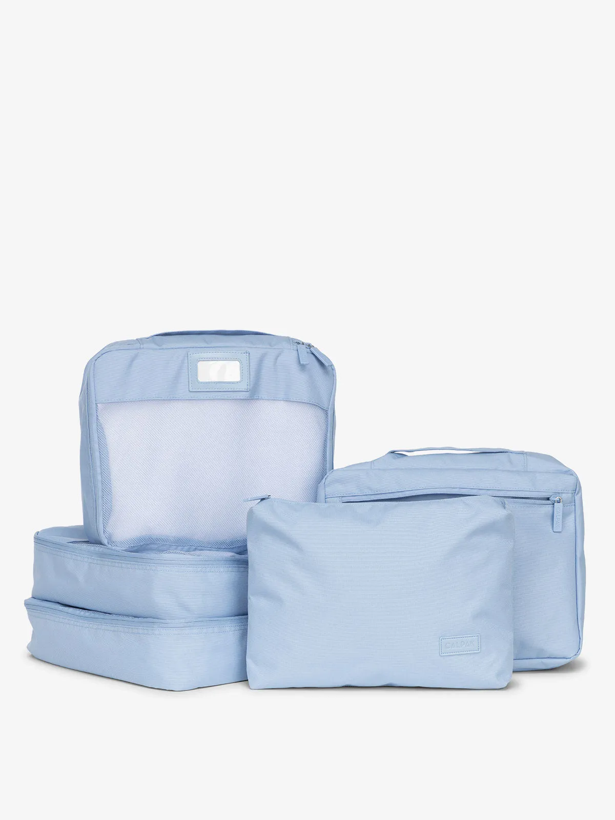 Packing Cubes Set (5 Pieces)