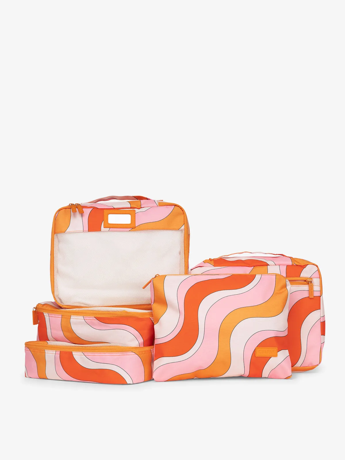 Packing Cubes Set (5 Pieces)