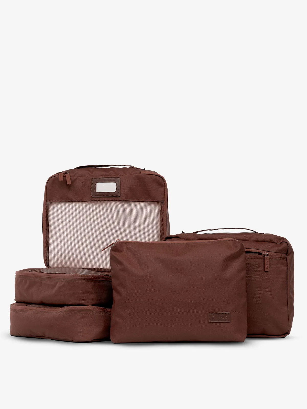 Packing Cubes Set (5 Pieces)