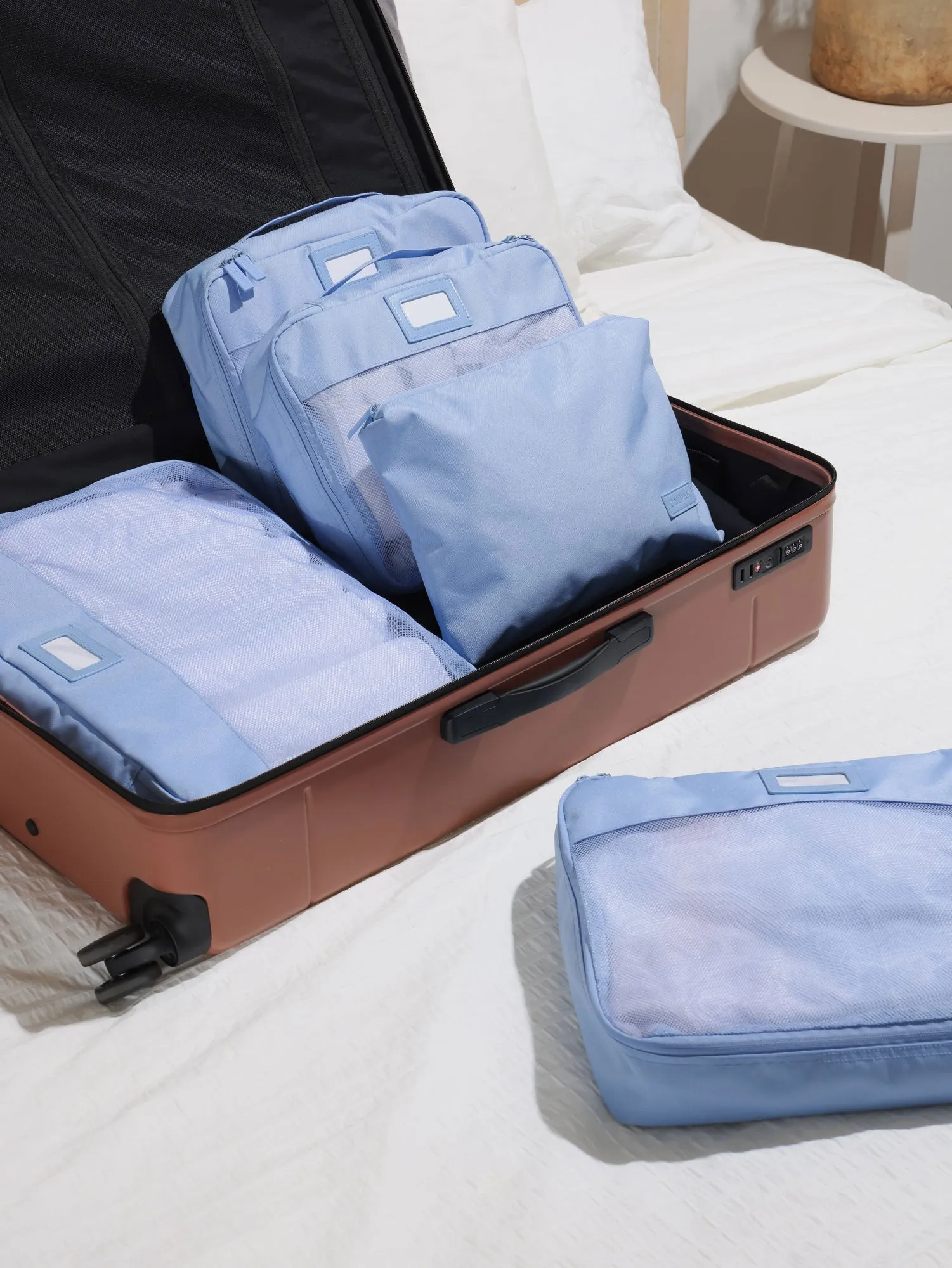 Packing Cubes Set (5 Pieces)