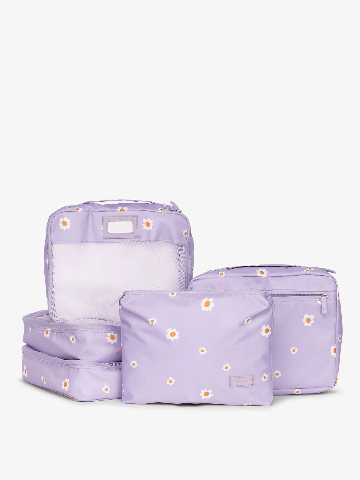 Packing Cubes Set (5 Pieces)