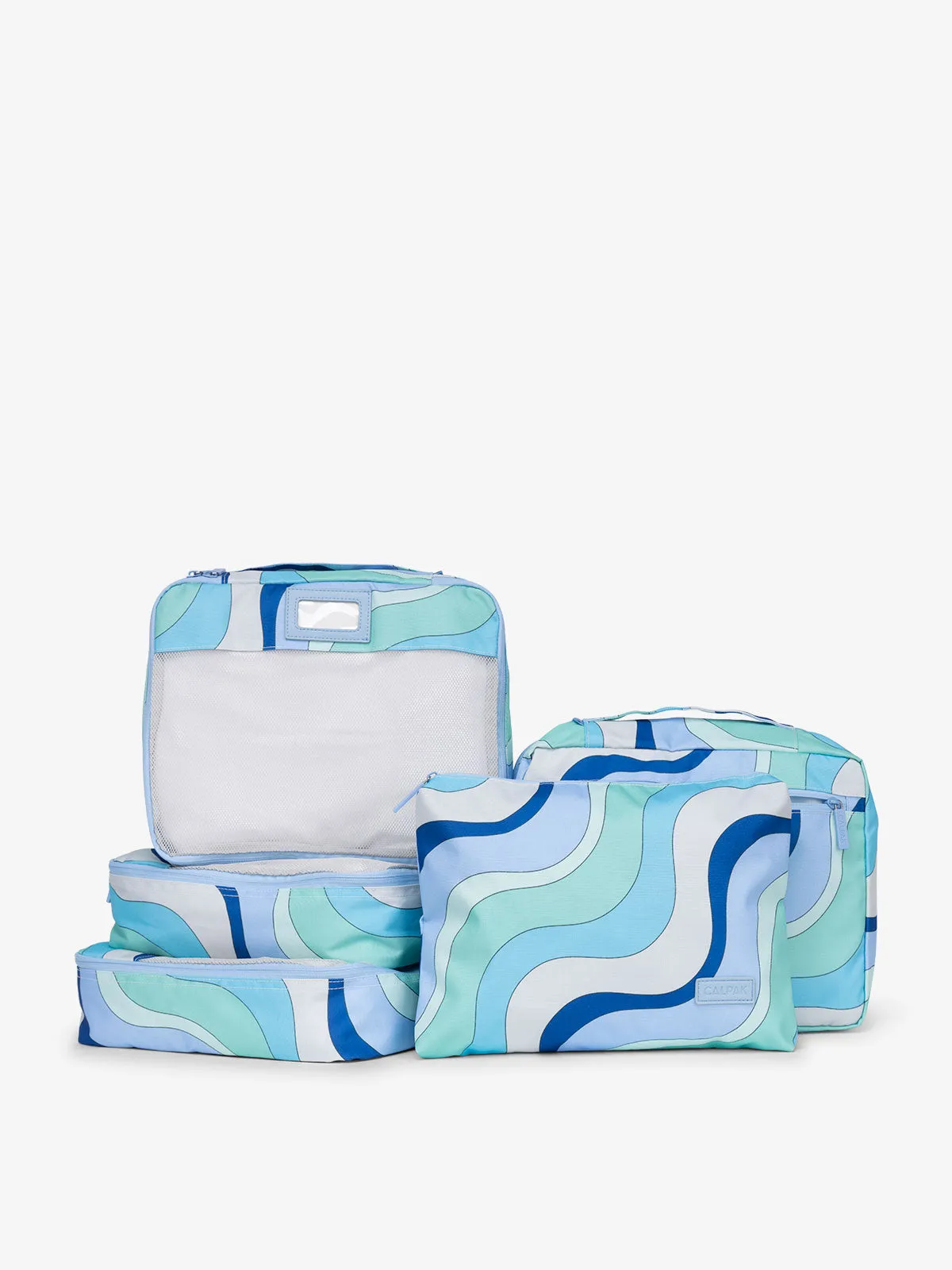 Packing Cubes Set (5 Pieces)