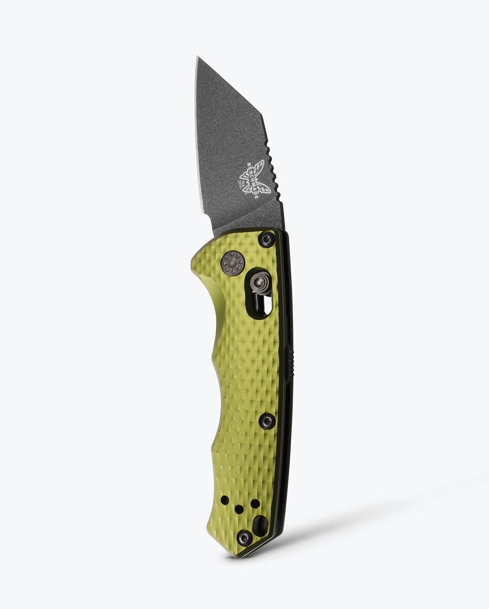 Partial Immunity® | Woodland Green Aluminum | Wharncliffe