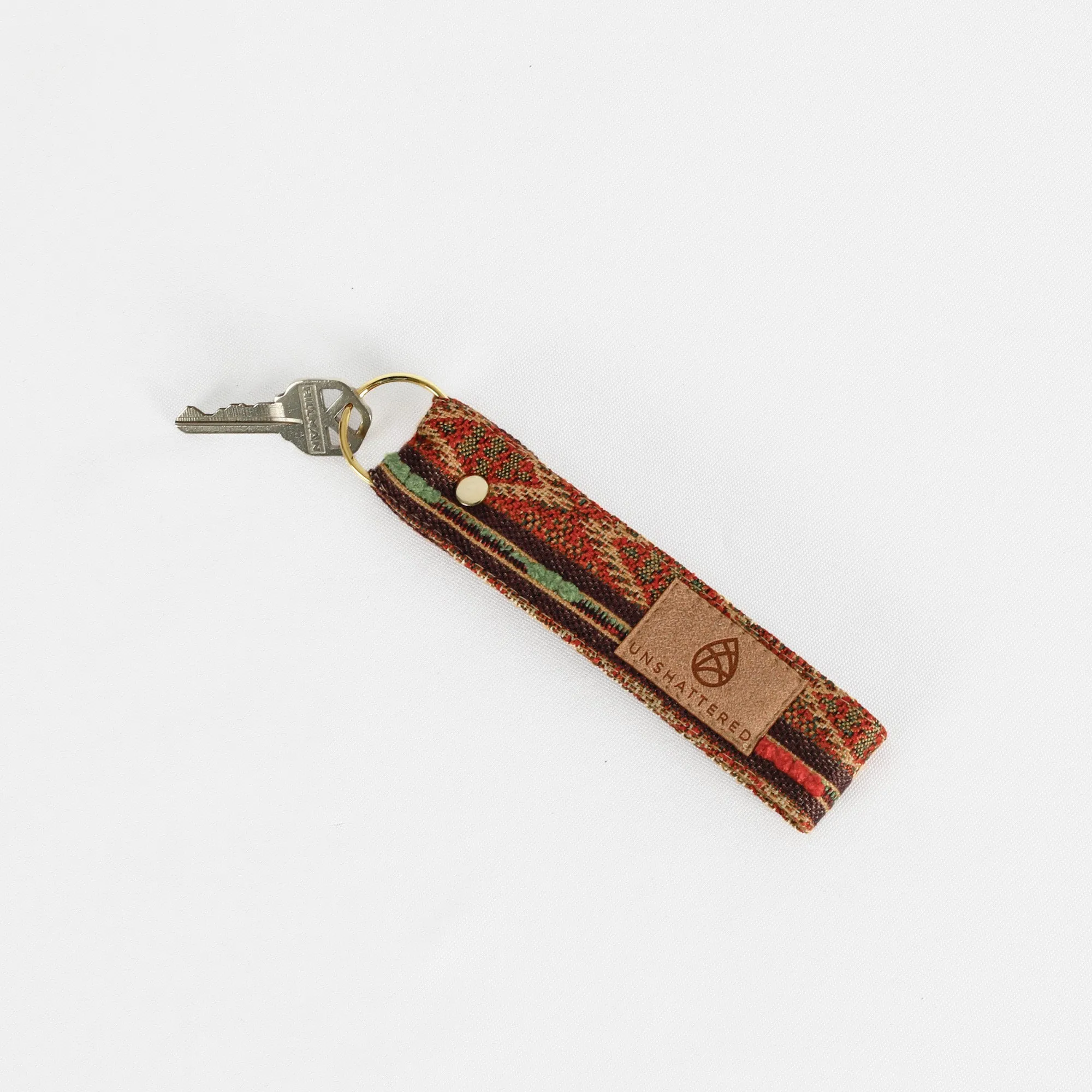 Patrick Loop Keychain