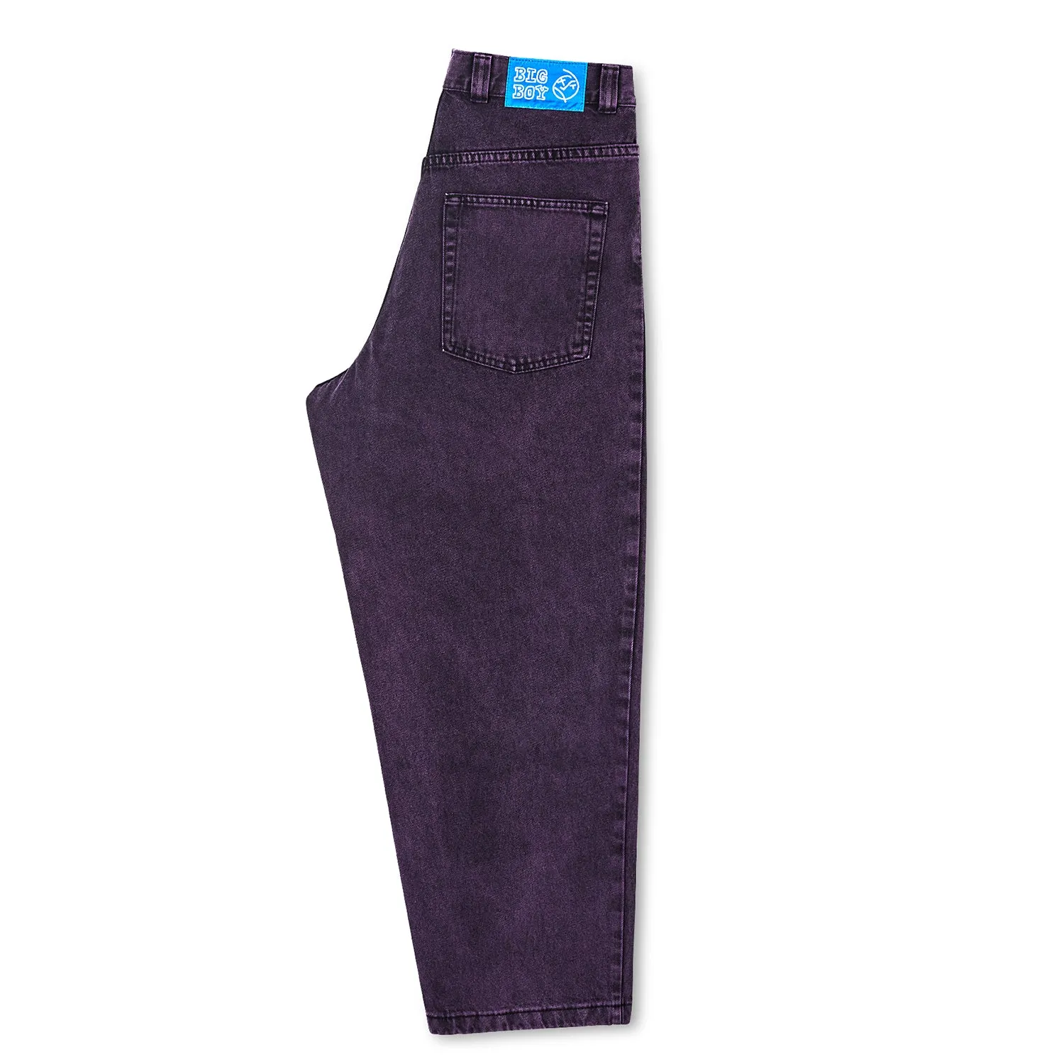 Polar Skate Co. Big Boy Jeans Purple/Black