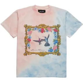 PORTRAIT TEE TIE DYE