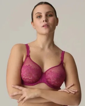 Prima Donna - Madison Seamless Full Cup Bra - Fuchsia Fiesta