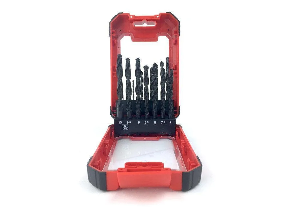 PROREADY 19 pcs Drill Set HSS