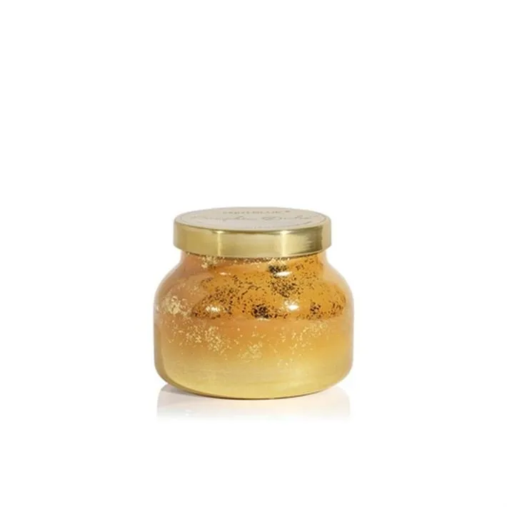 Pumpkin Dulce Glimmer Jar ~ Various Sizes