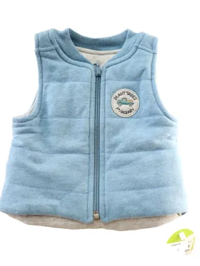 Purebaby Reversible Vest, 000