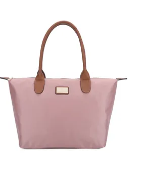 "School" bag pink