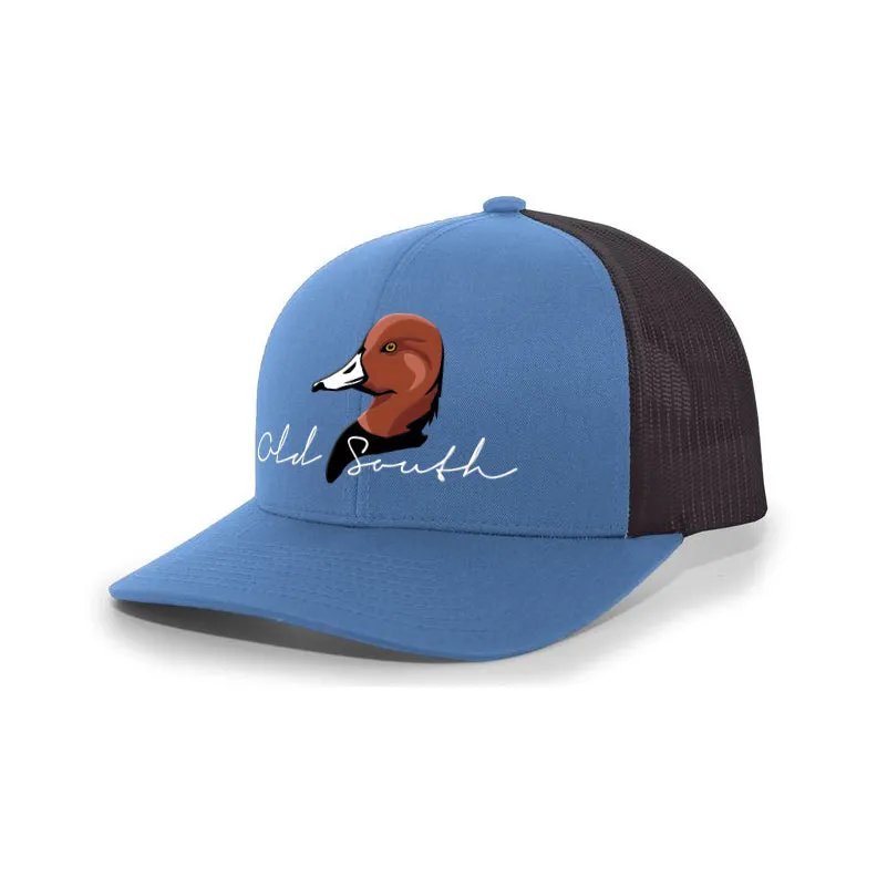 Redhead Duck Head - Trucker Hat