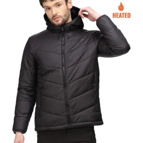 Regatta Volter Loft II Mens Padded Heated Jacket - Black