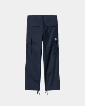 Regular Cargo Pant | Air Force Blue