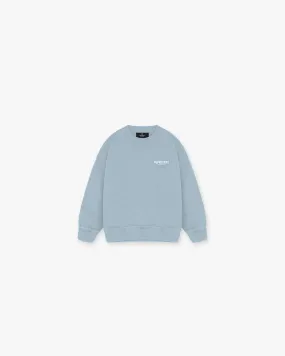 Represent Mini Owners Club Sweater - Powder Blue