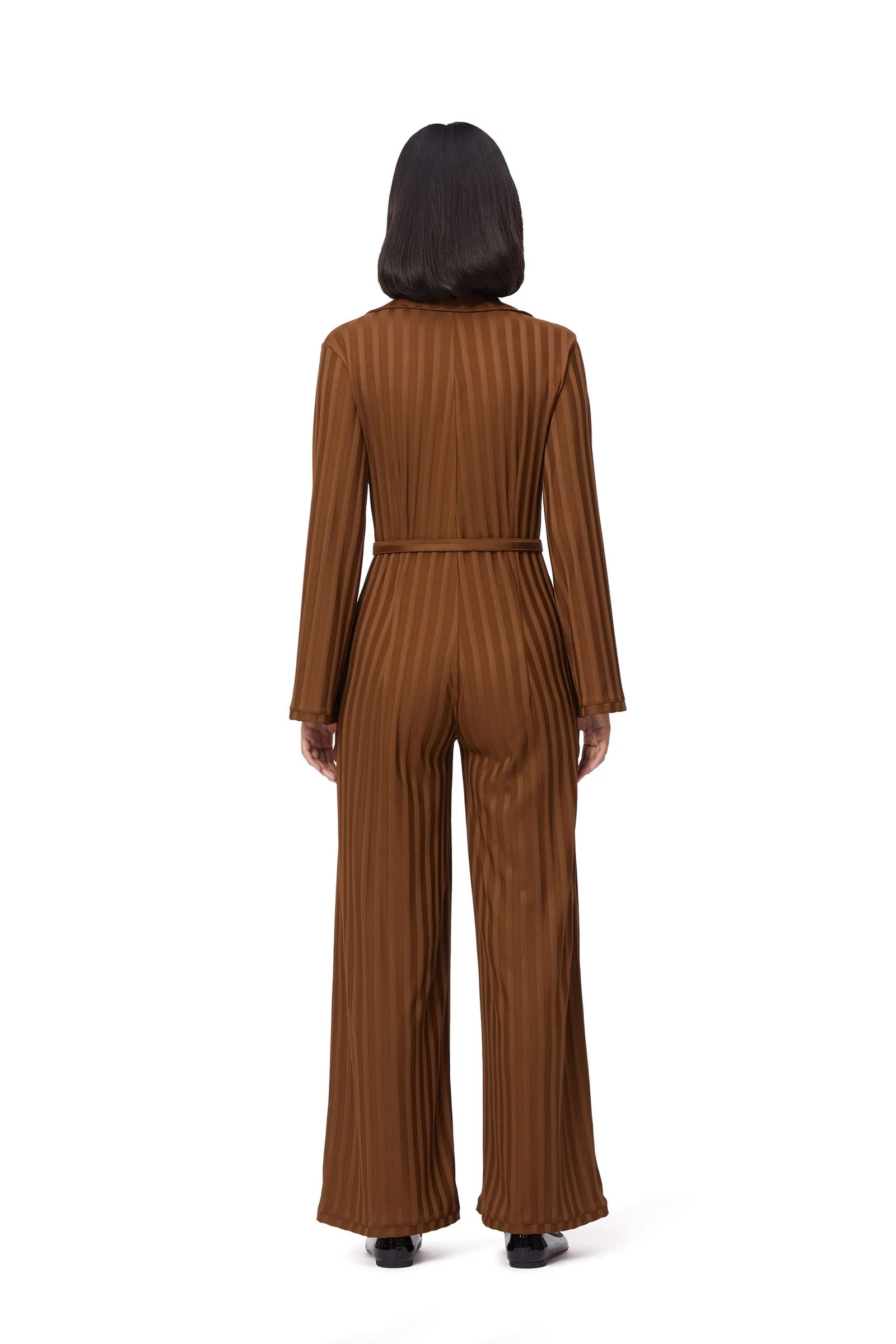 RIB JUMPSUIT