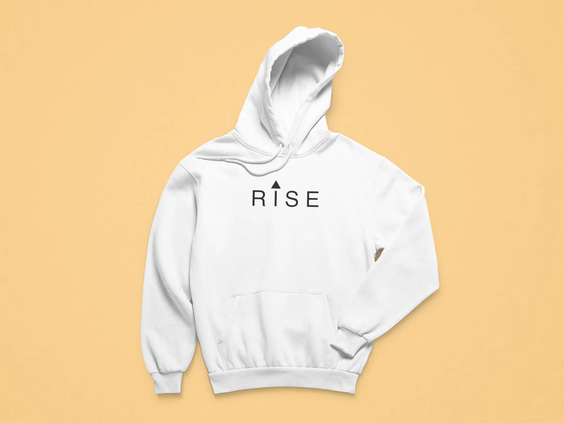 RiSE Basic Hoodie for Women