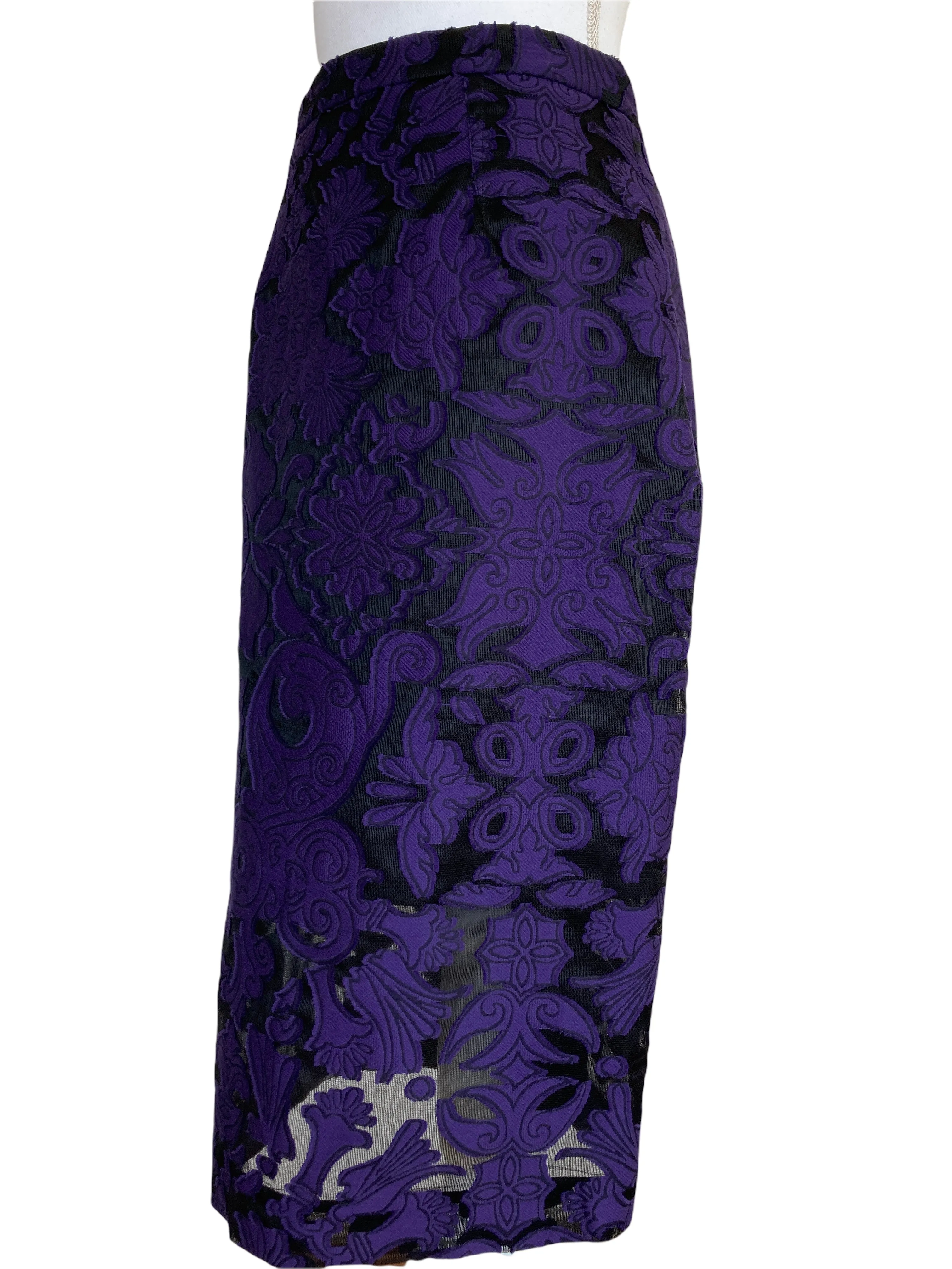 Roland Mouret  Norley Skirt, 12