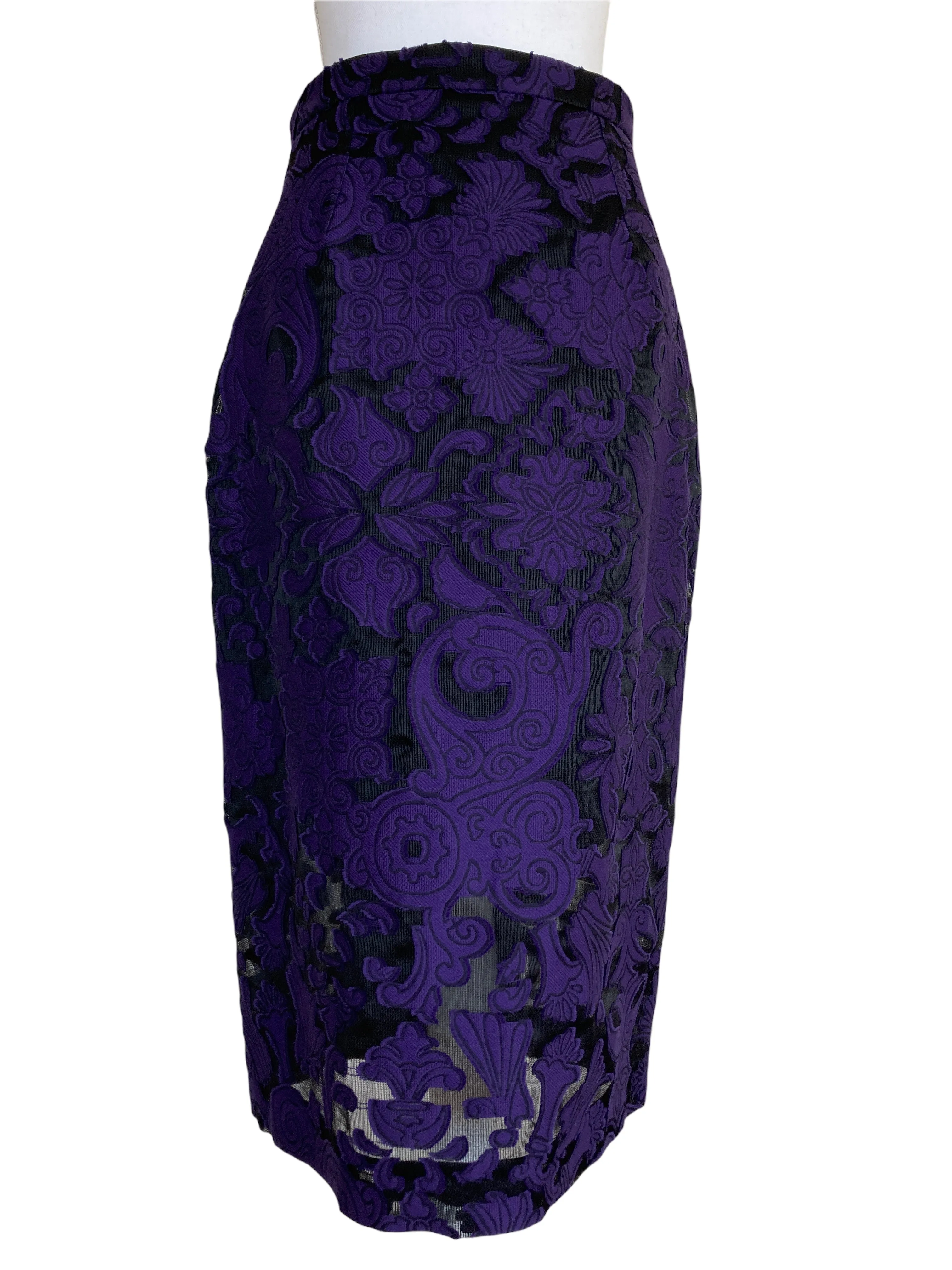 Roland Mouret  Norley Skirt, 12