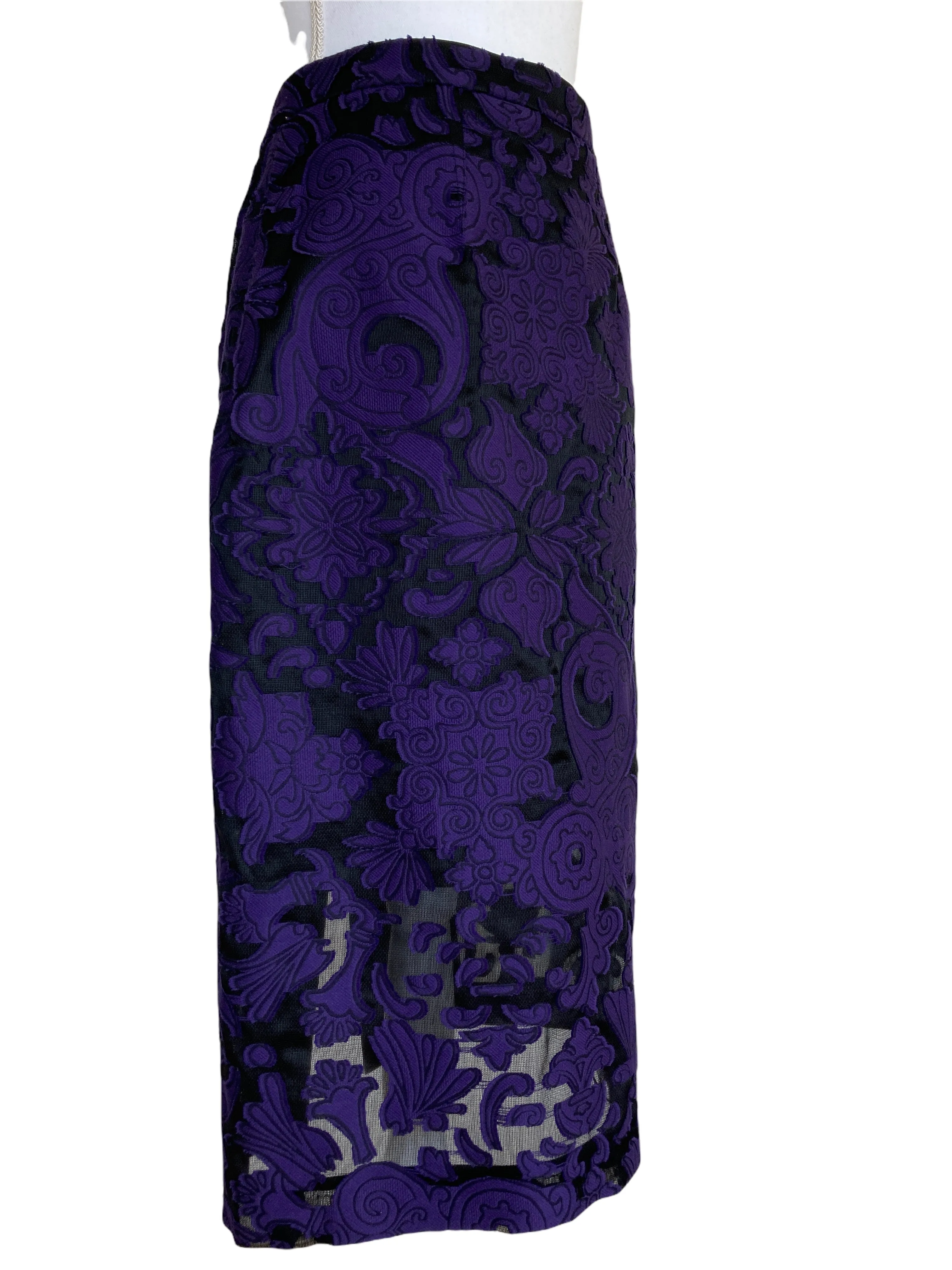 Roland Mouret  Norley Skirt, 12