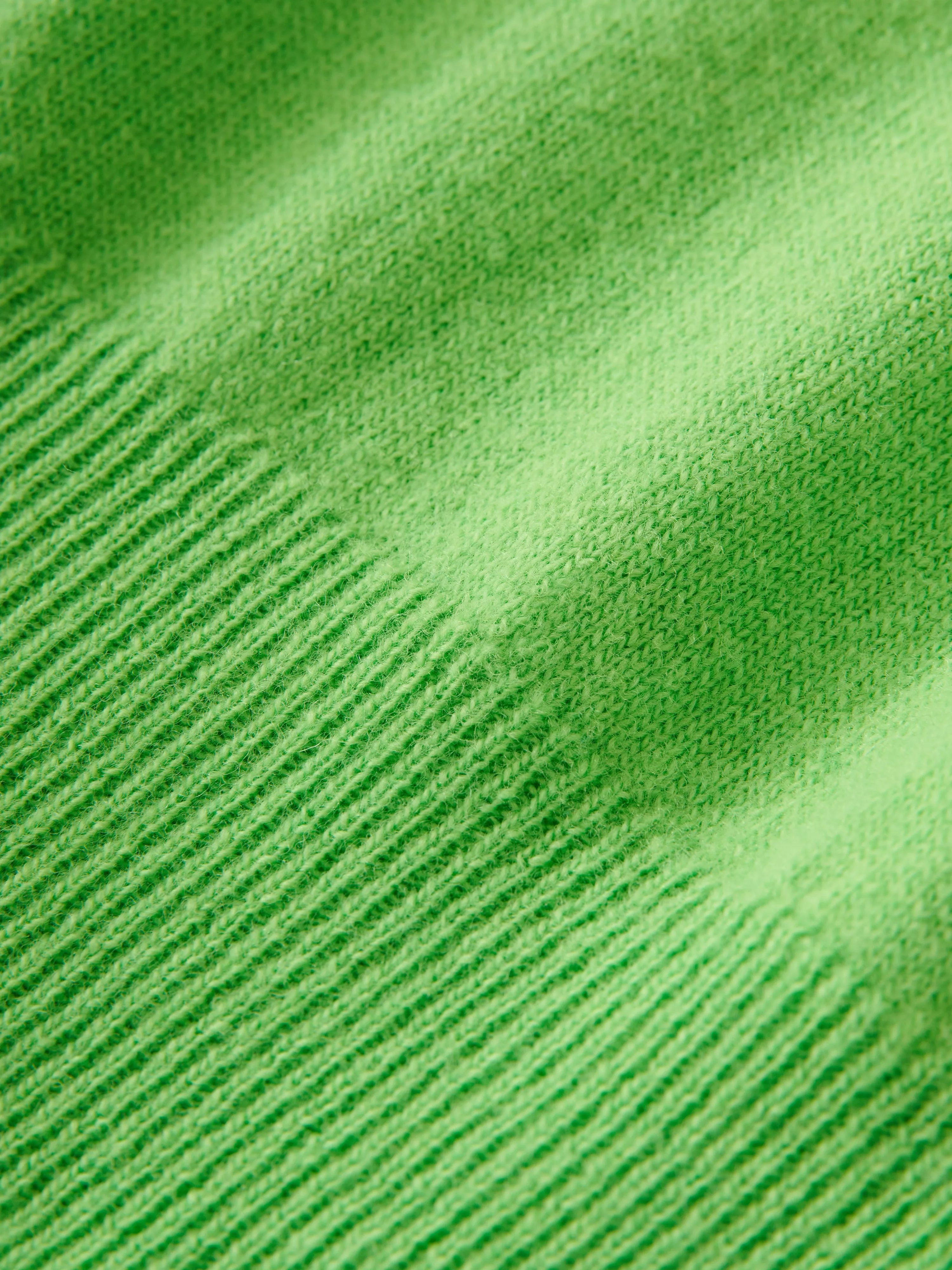 Roth Knit in Tennis Green